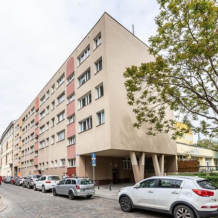 Locum Wroclaw - Old Town - Car Park Apartment Exterior photo