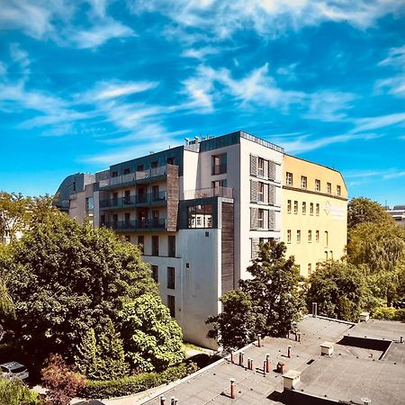 Locum Wroclaw - Old Town - Car Park Apartment Exterior photo