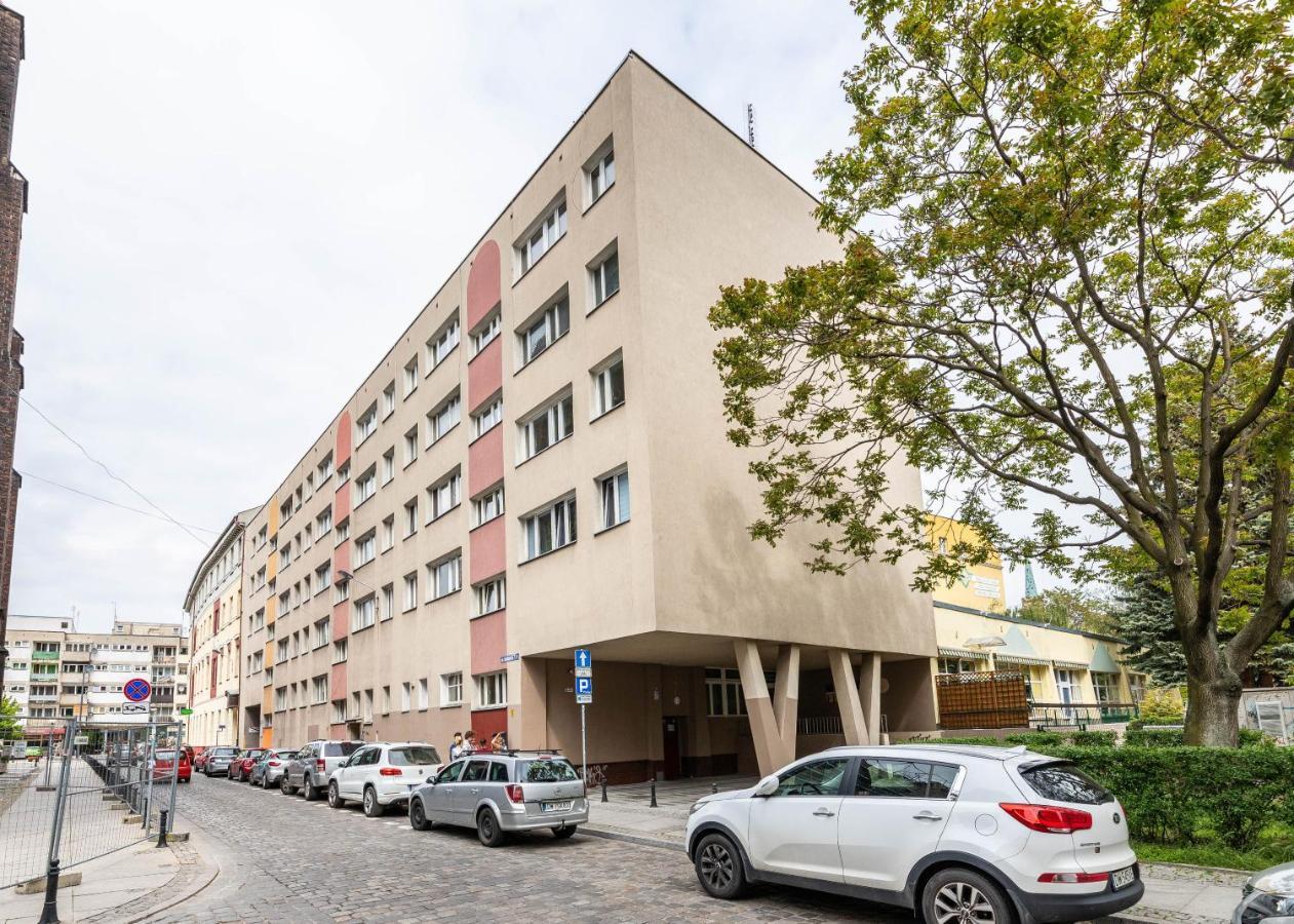 Locum Wroclaw - Old Town - Car Park Apartment Exterior photo